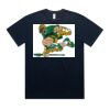 Block Oversized Tee Thumbnail