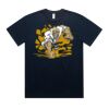 Block Oversized Tee Thumbnail