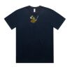 Block Oversized Tee Thumbnail
