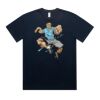 Block Oversized Tee Thumbnail