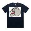 Block Oversized Tee Thumbnail