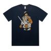 Block Oversized Tee Thumbnail