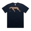 Block Oversized Tee Thumbnail