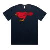 Block Oversized Tee Thumbnail