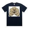 Block Oversized Tee Thumbnail