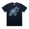 Block Oversized Tee Thumbnail