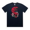 Block Oversized Tee Thumbnail