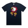 Block Oversized Tee Thumbnail