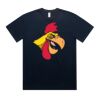Block Oversized Tee Thumbnail