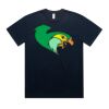 Block Oversized Tee Thumbnail