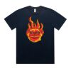 Block Oversized Tee Thumbnail
