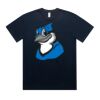 Block Oversized Tee Thumbnail