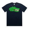 Block Oversized Tee Thumbnail