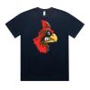 Block Oversized Tee Thumbnail