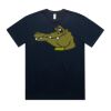 Block Oversized Tee Thumbnail