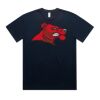 Block Oversized Tee Thumbnail