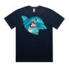Block Oversized Tee Thumbnail