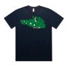 Block Oversized Tee Thumbnail