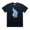 Block Oversized Tee Thumbnail