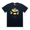 Block Oversized Tee Thumbnail