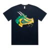 Block Oversized Tee Thumbnail