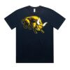 Block Oversized Tee Thumbnail