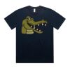 Block Oversized Tee Thumbnail