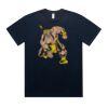 Block Oversized Tee Thumbnail