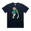 Block Oversized Tee Thumbnail