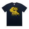 Block Oversized Tee Thumbnail