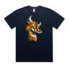 Block Oversized Tee Thumbnail