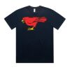 Block Oversized Tee Thumbnail