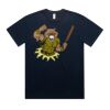 Block Oversized Tee Thumbnail