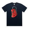 Block Oversized Tee Thumbnail