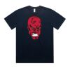 Block Oversized Tee Thumbnail