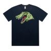 Block Oversized Tee Thumbnail