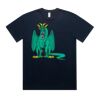 Block Oversized Tee Thumbnail