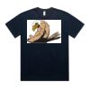 Block Oversized Tee Thumbnail