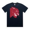 Block Oversized Tee Thumbnail