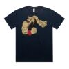 Block Oversized Tee Thumbnail