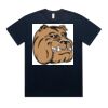 Block Oversized Tee Thumbnail