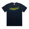 Block Oversized Tee Thumbnail