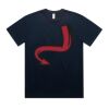 Block Oversized Tee Thumbnail