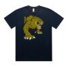 Block Oversized Tee Thumbnail