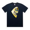 Block Oversized Tee Thumbnail