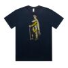 Block Oversized Tee Thumbnail