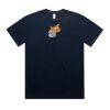 Block Oversized Tee Thumbnail
