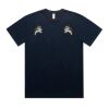 Block Oversized Tee Thumbnail