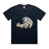 Block Oversized Tee Thumbnail
