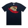 Block Oversized Tee Thumbnail